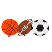 Fantasías Miguel Clave:EZ136 Perchero Balones Papá