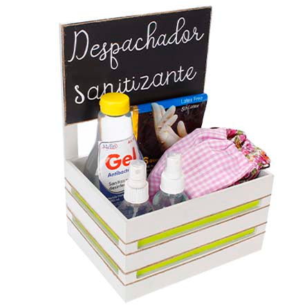 Despachador Sanitizante