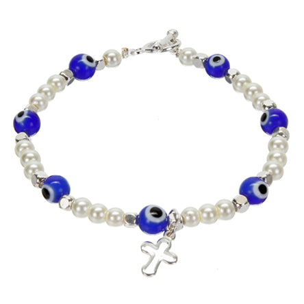 Pulsera Ojito Azul