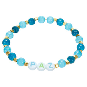 Pulsera Paz