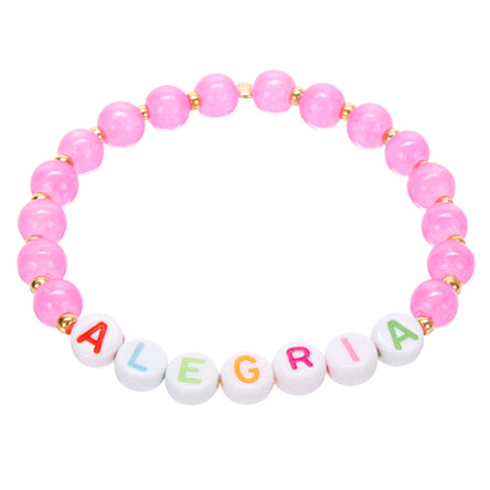 Pulsera Alegría
