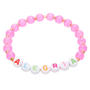 Pulsera Alegría