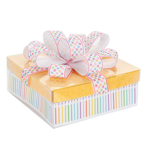 Caja Regalo Happy Birthday