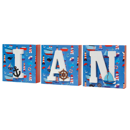 Adornos Cuadros Marinero