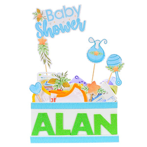 Caja Regalo Baby Shower