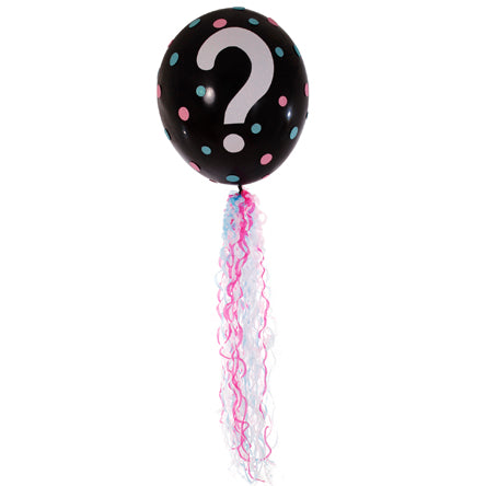 Globo Revelación De Genero