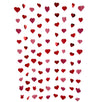 Fantasías Miguel Clave:EZ457 Cortina De Corazones.
