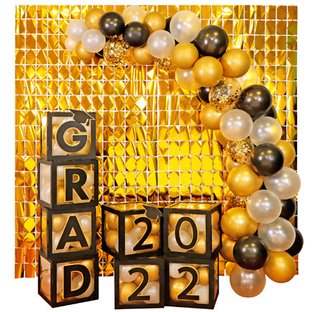 Decoración Graduación 2022