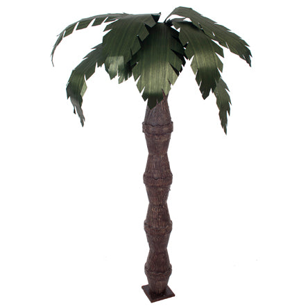 Palmera Tropical De Macetas
