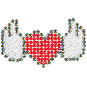 Corazón Con Alas