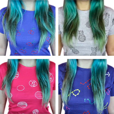 Fantasías Miguel Clave:HB156 Como Pintar Blusas