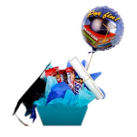 Centro De Mesa Graduación