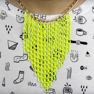 Collar De Moda