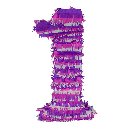 Como Hacer Una Piñata De Números Gigante Para Fiesta