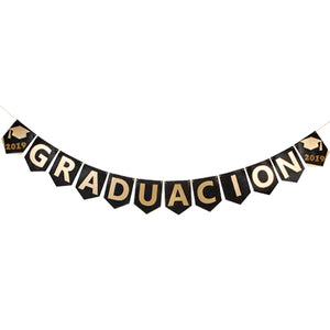 Adorno Banderines De Graduación