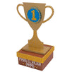 Fantasías Miguel Clave:IM1109 Caja Con Trofeo No.1