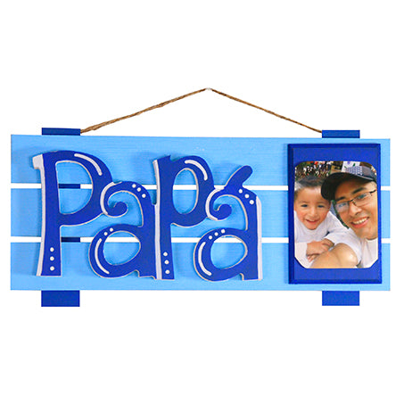 Letrero Colgante Para Papá