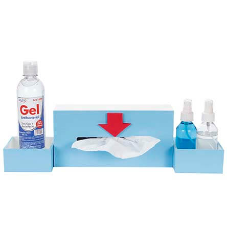 Kit Sanitizante
