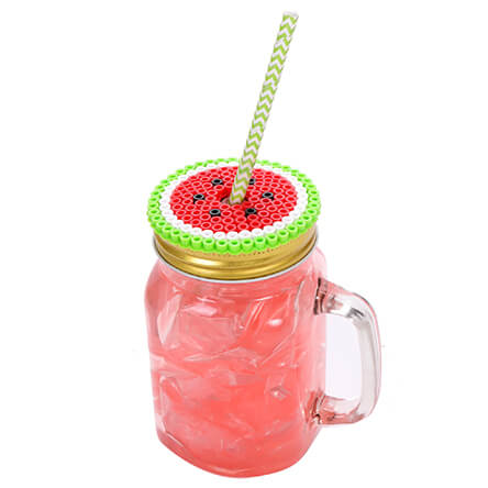 Tarro De Tubitos Sandia