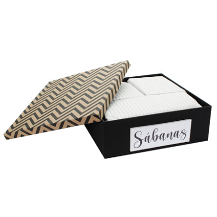 Caja Para Sábanas