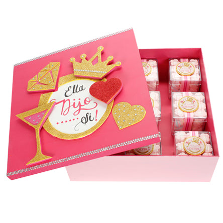 Caja Despedida De Soltera