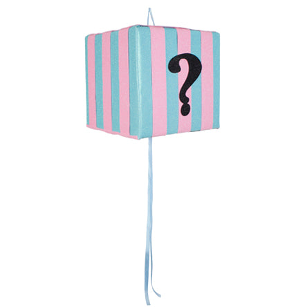 Caja Revelación Genero