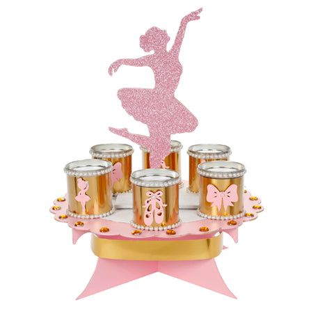 Despachador De Dulces Bailarina