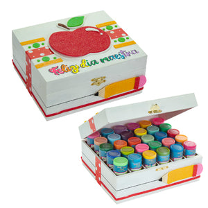 Caja Regalo Manzana