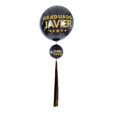 Globo Graduación
