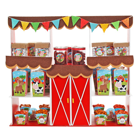 Despachador De Botanas Granja