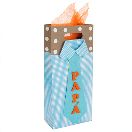 Bolsa De Regalo Papá
