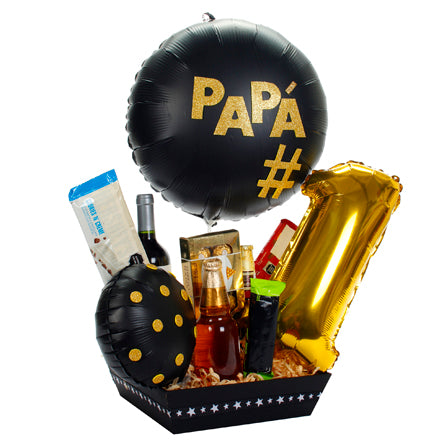 Globo El Mejor Papá