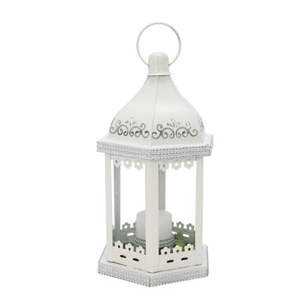 Centro De Mesa Con Quinqué