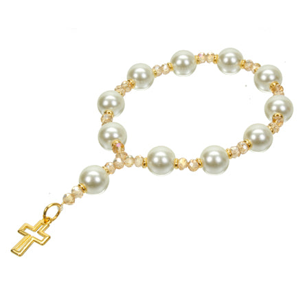 Decenario Boda Marfil