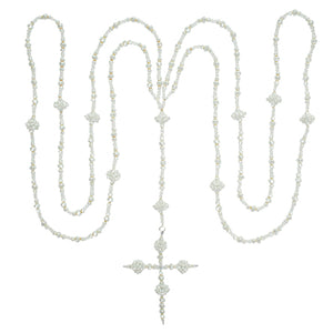 Lazo Boda Blanco/Perla