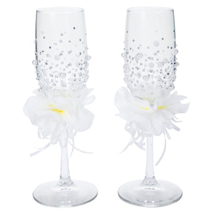 Copas Para Boda Con Piedras Acrilicas