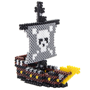 Barco Pirata Tubitos