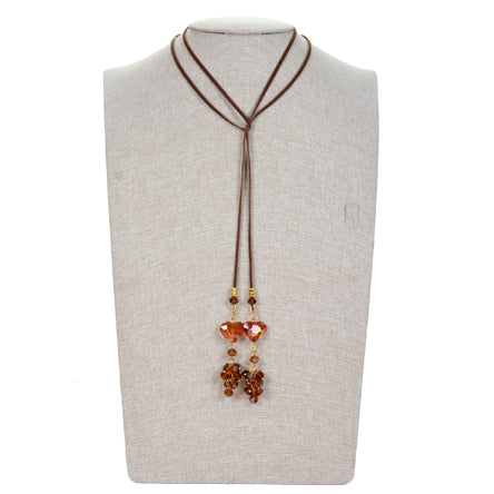 Collar De Gamusa Cafe