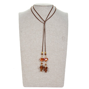 Collar De Gamusa Cafe