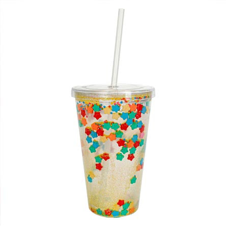 Vaso Decorativo Estrellas