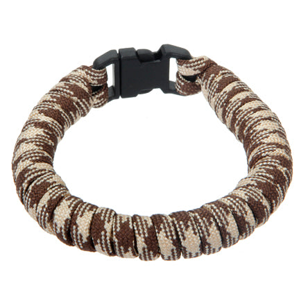 Pulsera De Cordón Paracaídas Combinado