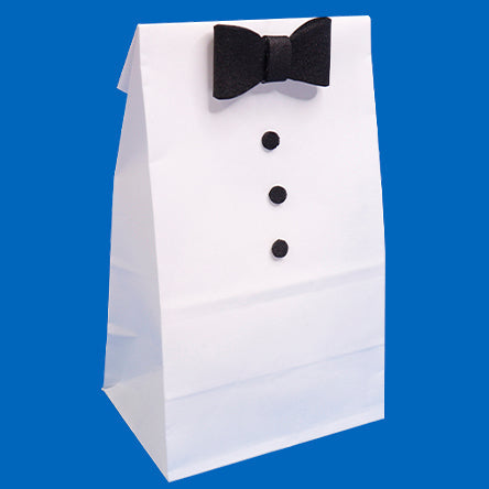 Bolsa De Regalo Con Moño