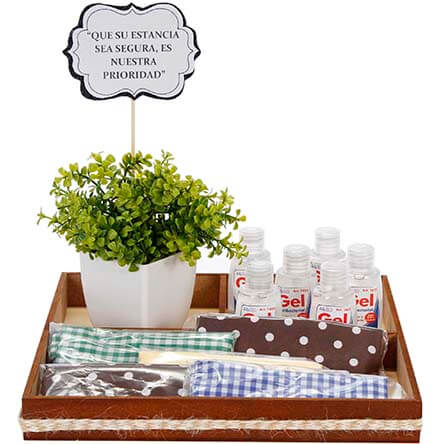 Arenero Despachador Sanitizante