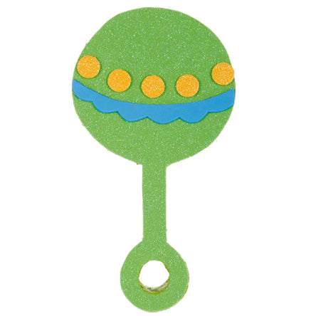 Sonaja Baby Shower Verde