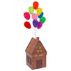 Fantasías Miguel Clave:JD195 Casita Con Globos