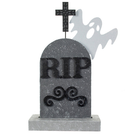Lapida Rip Fantasma