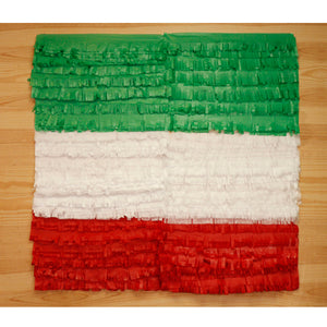 Decoracion Pared Con Papel China Tricolor