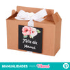 Fantasías Miguel Clave:JD87 Lonchera Feliz Día Mamá