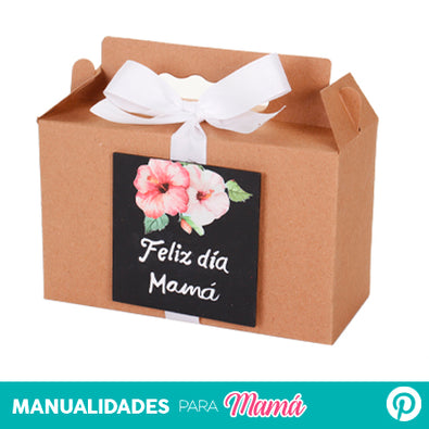 Fantasías Miguel Clave:JD87 Lonchera Feliz Día Mamá