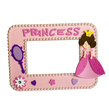 Porta Retrato Princesa